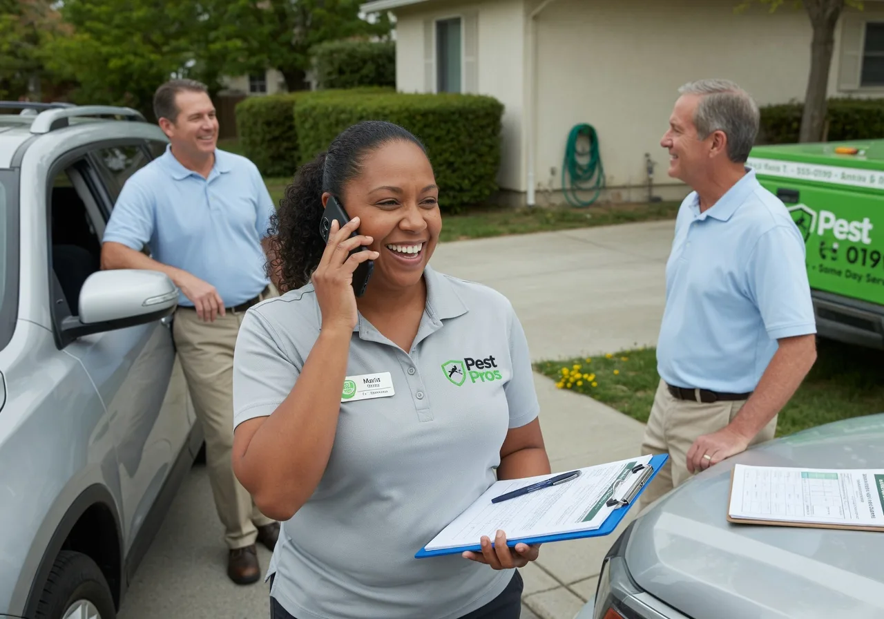 Pest Control Holladay, UT FAQs